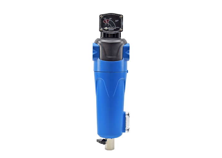 ACF-serie precisiefilter voor perslucht (1,6 MPa)