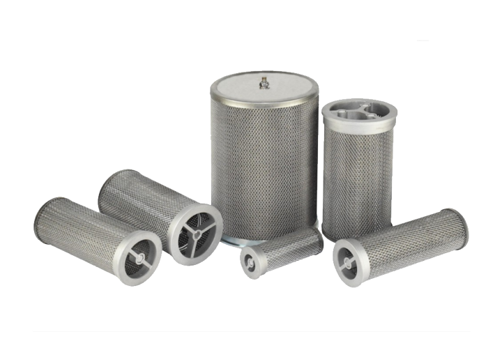 Hoge drukfilter