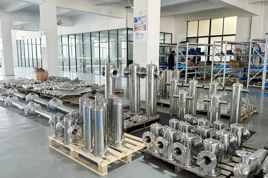 Yuanmei-gebied voor afgewerkte producten