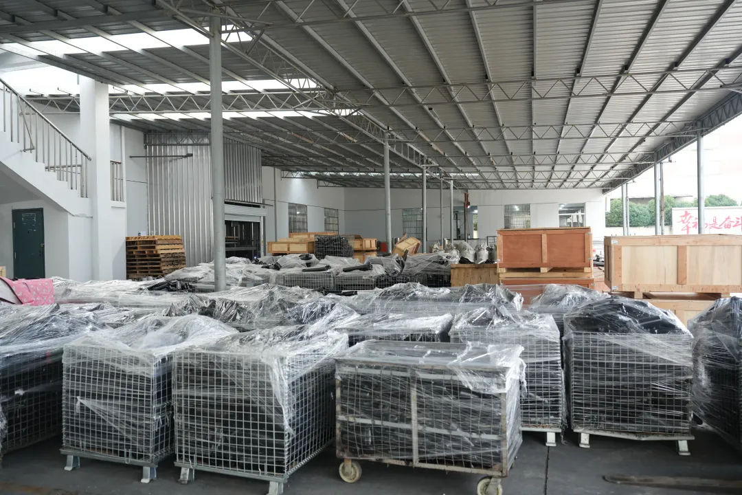 Yuanmei-gebied voor afgewerkte producten