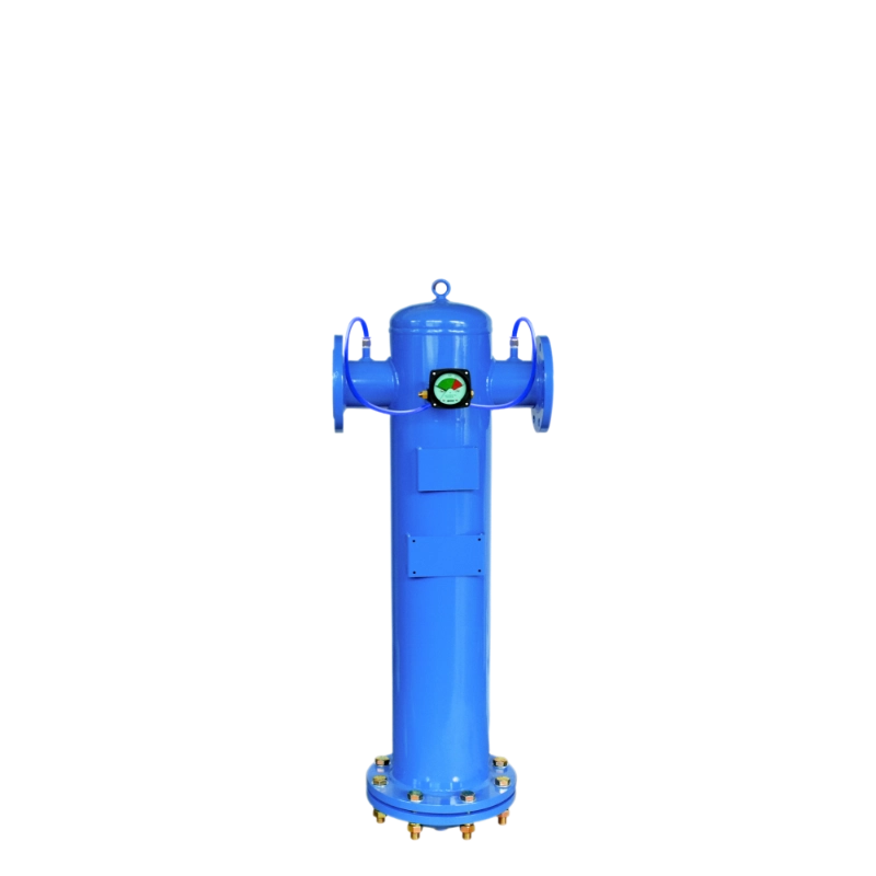 Verbetering van industriële filtratie met koolstofstalen flensfilter