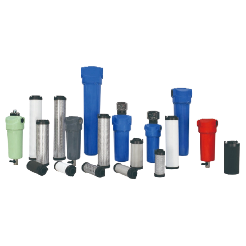 Precisiemicronfilter voor een hoogwaardig luchtfiltratiesysteem