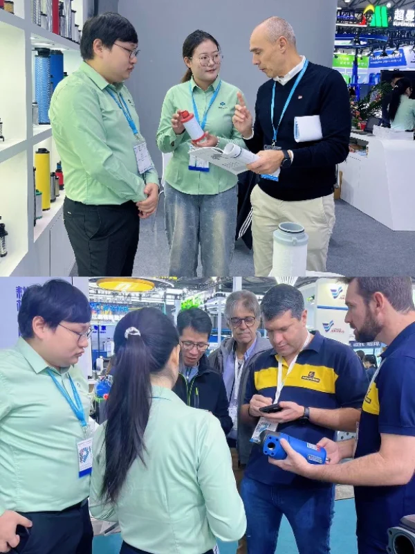 Wuxi Yuanmei op PTC Asia 2025 Wuxi Yuanmei op PTC Asia 2025